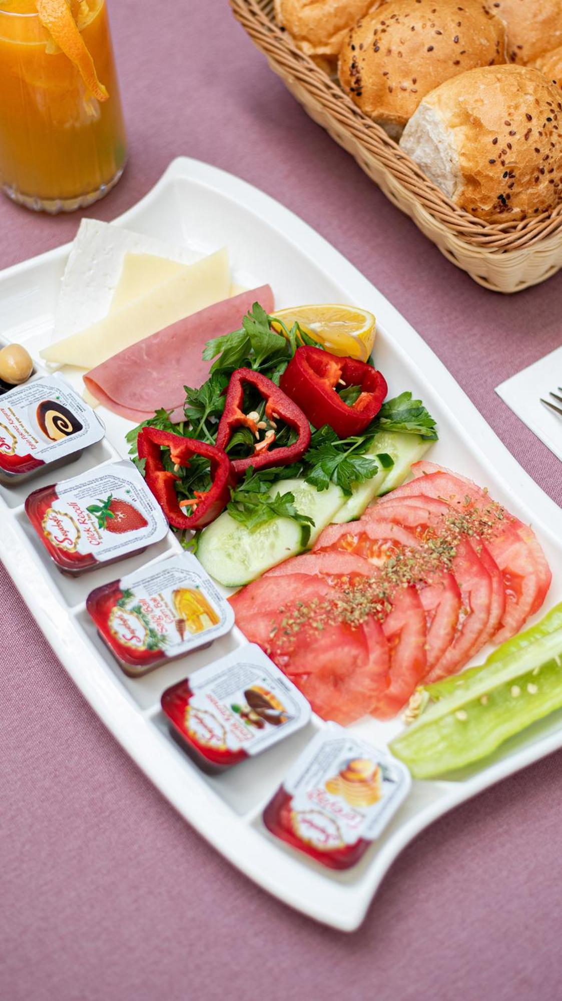 Vıtabella Suıtes Otel 3*